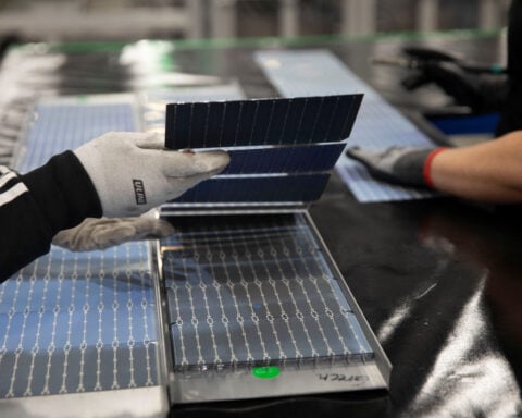 Qcells starts cell production at Georgia factory in milestone for US solar