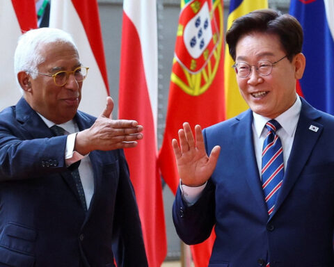 EU and South Korea deepen ties with digital pact to bolster trade