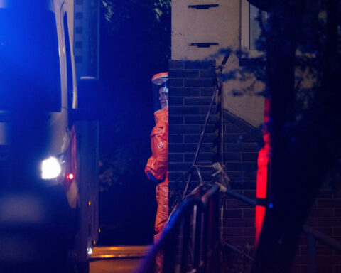 US doctor isolated in Czech hospital for Ebola monitoring released, heading home