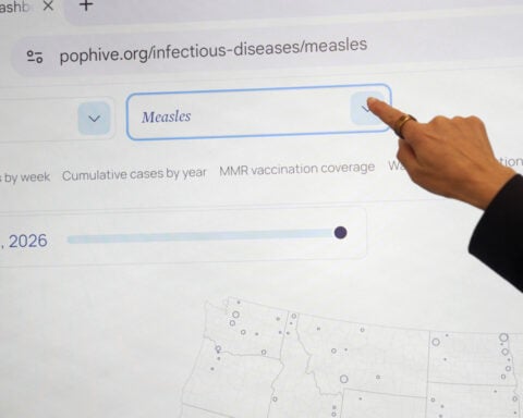 Health sleuths are watching for disease threats during the World Cup
