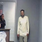 Neighbor charged in masked crime spree