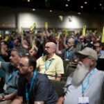 Southern Baptists vote to advance a formal ban on churches with women pastors