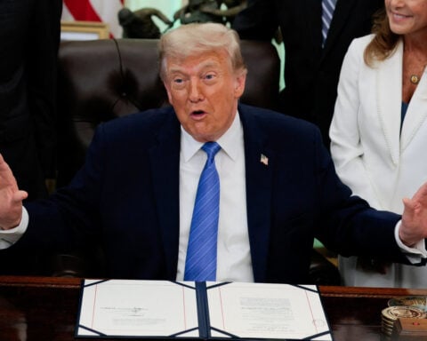 'I love the inflation,' Trump says as prices rise amid Iran war