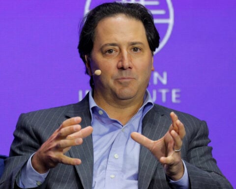 Insurers need private credit, regulation is welcome, Ares CEO says