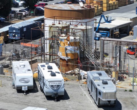 FBI seizing evidence at California plant where chemical tank overheated and forced evacuations