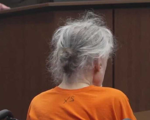 'Hit list' trial: Video shows man near site where neighbor's body was hidden