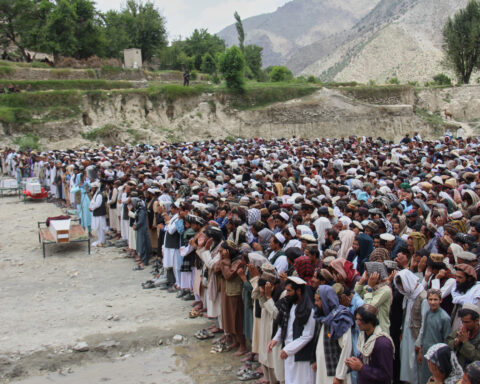 Deadly Pakistani airstrikes in Afghanistan end a month of calm