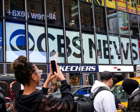 Nick Bilton has hired consultant to help with transition to '60 Minutes,' sources say