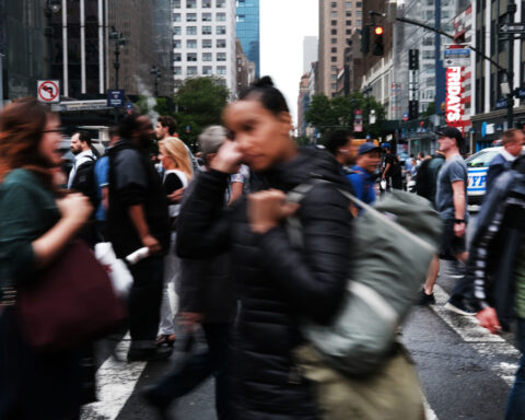Who can call themselves a ‘New Yorker’?