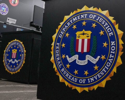 FBI seizes over a dozen websites it says were used by Chinese agents to recruit US officials