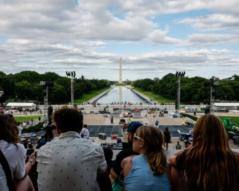 Inside the ‘highly complex’ preparations for Trump’s UFC fight: $60M for staging, port-a-potties and other logistics