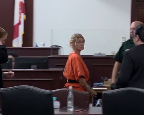 Judge orders Deanna Harrell to be held without bond in fatal toll booth crash case