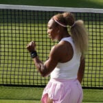 Serena Williams' doubles campaign at Queen's Club in jeopardy after Victoria Mboko injury