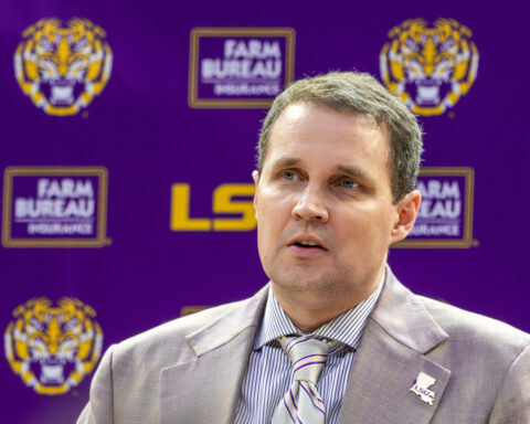 Letter: NC State looking into potential legal claims against LSU tied to coach WIll Wade's exit