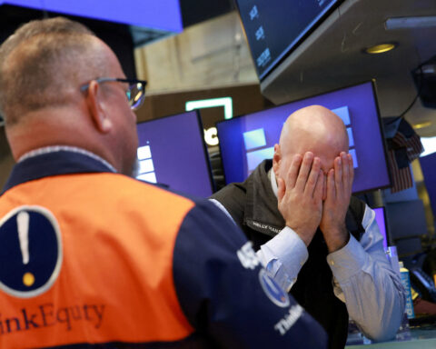 Equities drop, oil rallies with Iran-US tensions and high inflation in focus