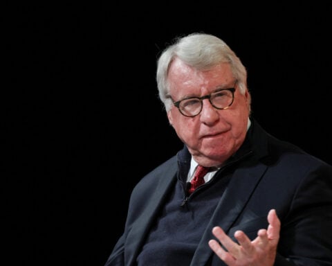 Short seller Jim Chanos doubts SpaceX valuation, says IPO fueled by 'hopes and dreams'