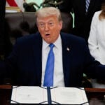 States sue Trump administration over anti-DEI terms in federal contracts