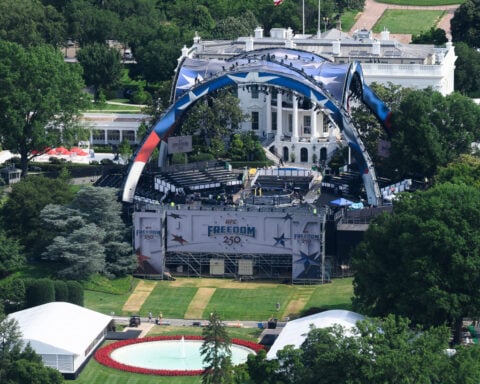 $60M and 7 federal agencies required to stage Trump's UFC fight at White House
