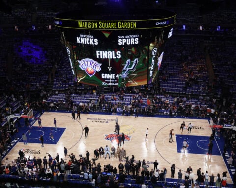 'Party poopers': Knicks owner slams Mamdani, NYPD as NBA Finals bring drama