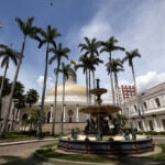 Venezuela deploys troops against illegal miners in key gold belt