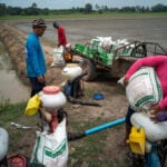 Thai farm debt crisis deepens in early test for Anutin's government