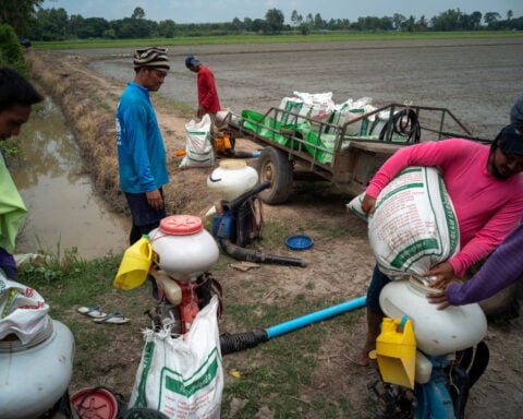 Thai farm debt crisis deepens in early test for Anutin's government