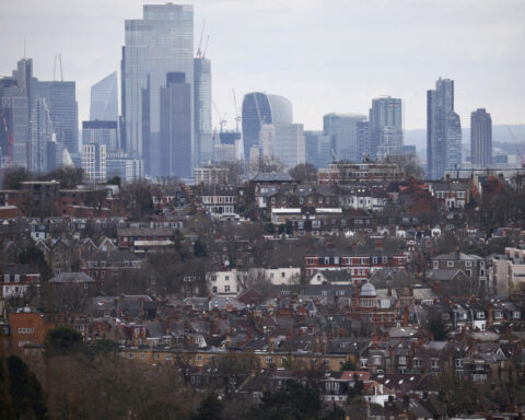 UK property market remains fragile and landlords curb rentals