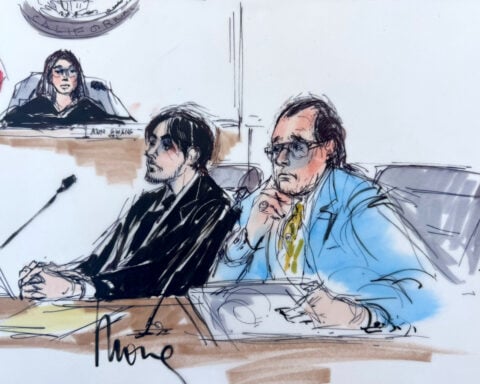 Prosecutor casts Palisades arson suspect as dejected loner, angry at society