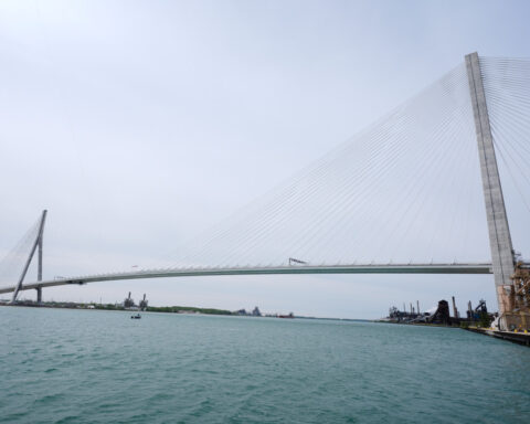 Carney says opening of Canada-US bridge may take 'a little longer'