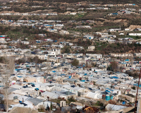 UNHCR says fewer people displaced worldwide in 2025 but long-term refugee crisis persists