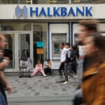 US Department of Justice formally moves to drop Halkbank case