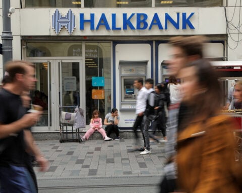 US Department of Justice formally moves to drop Halkbank case