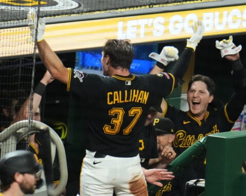 A 5-run lead slips away as Shohei Ohtani rues a missed ABS challenge in a 9-8 loss