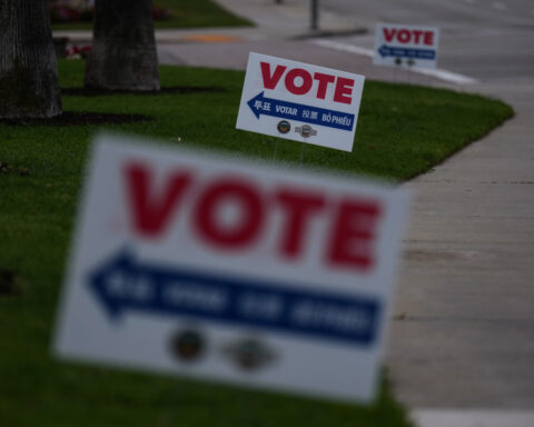 A key congressional race in California will test progressives' appeal in a Republican district