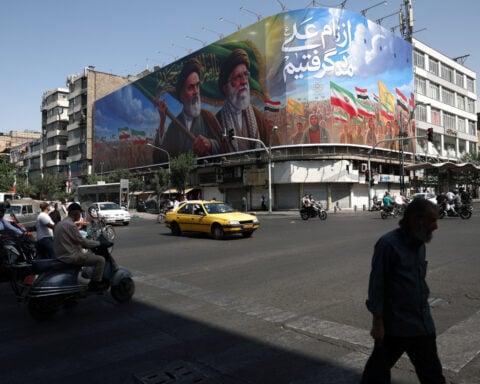 US and Iran trade attacks for a second day, undermining shaky ceasefire