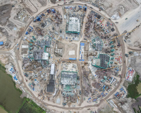 Vietnam's Vingroup forges ahead with 'world's largest stadium' despite demand doubts