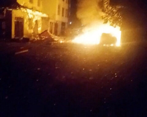 Blast in China's Guangxi kills seven, injures 17