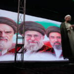 US launches a second day of strikes on Iran and Iran fires back at Gulf States and Jordan