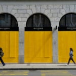 G7 summit at Swiss-French border brings tight security in case violent protests occur