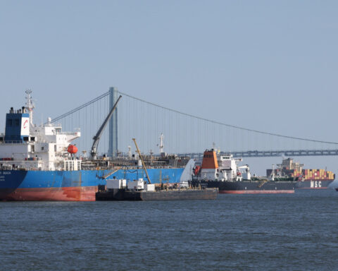 Once an Arab oil embargo victim, US becomes world's top oil exporter