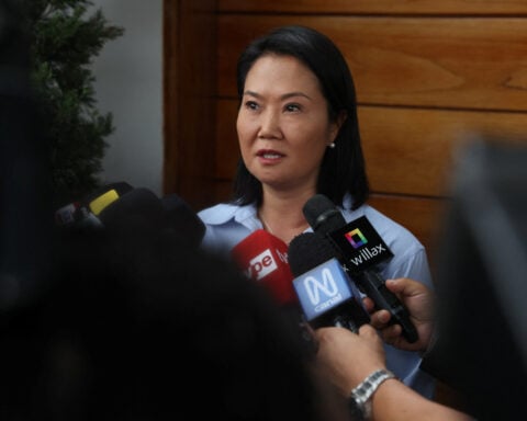 Peru reviews contested ballots as Fujimori takes razor-thin lead