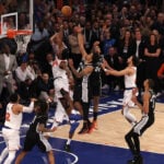 Basketball-Anunoby's game-winner biggest play in Knicks history, says coach Brown