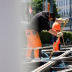German construction sector says downturn not over, urges faster action