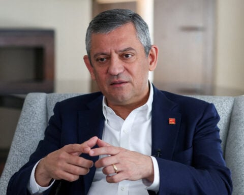 Ousted Turkish opposition leader's team resigns to trigger chairman vote