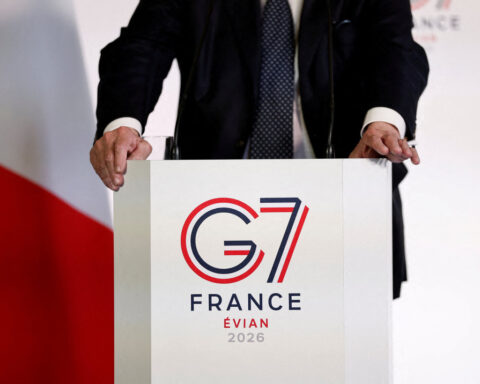 Iran and Ukraine loom over G7 as France accommodates Trump