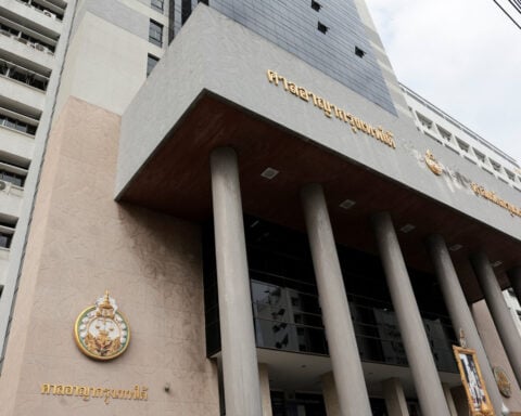 Thai court sentences two Uyghur men to death for 2015 Bangkok bombing