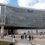 Ford to recall more than 548,000 US vehicles over defective center console