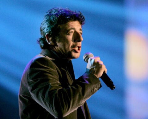 French singer Patrick Bruel charged with rape, attempted rape and sexual assault