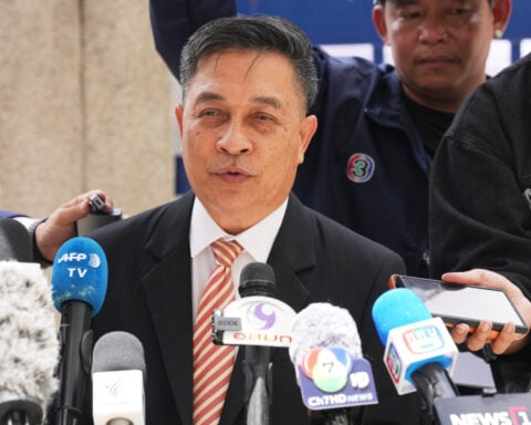 Thai court sentences 2 Uyghur men to death over 2015 Bangkok bombing that killed 20