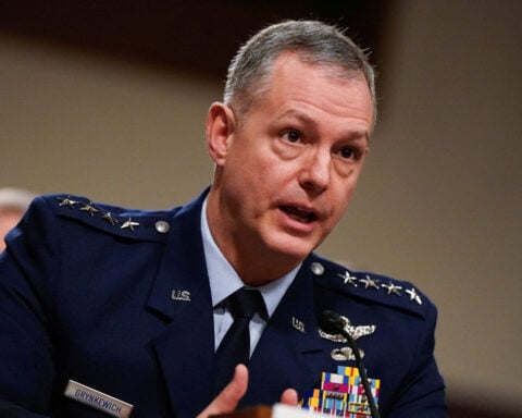 NATO commander highlights critical role of data in modern combat